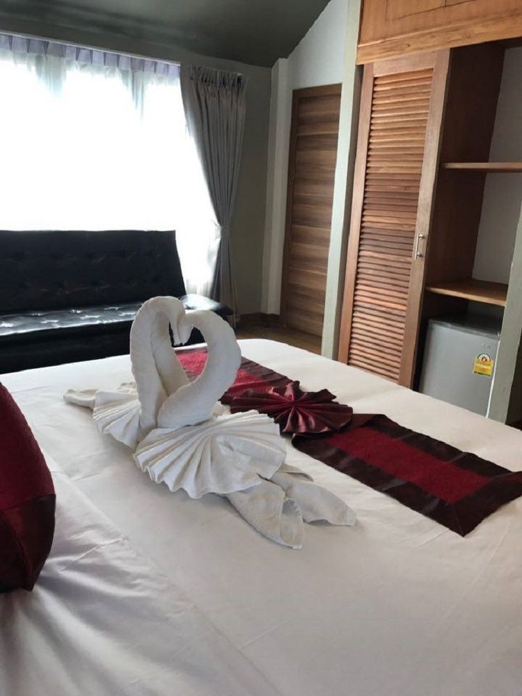 Le Kah Hotel เชียงใหม่ ภายนอก รูปภาพ