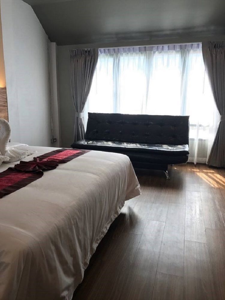 Le Kah Hotel เชียงใหม่ ภายนอก รูปภาพ
