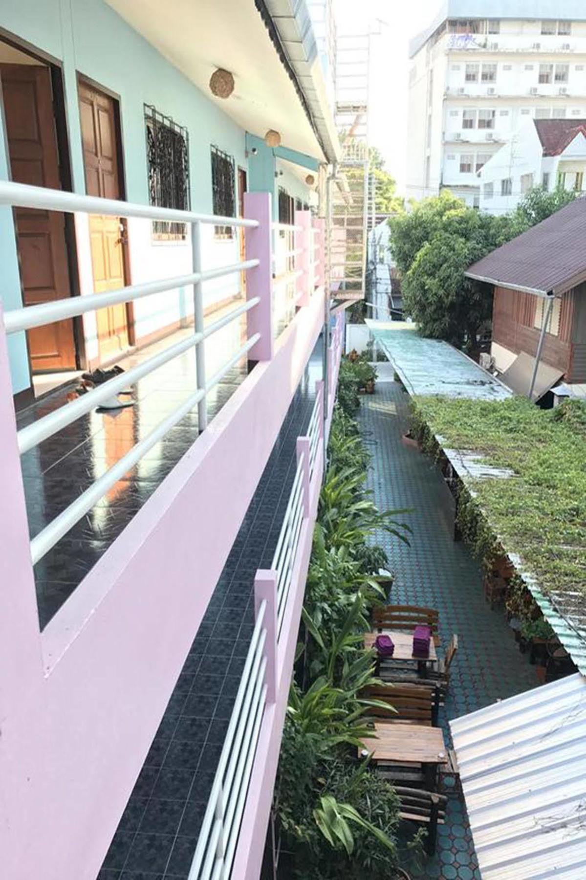 Le Kah Hotel เชียงใหม่ ภายนอก รูปภาพ
