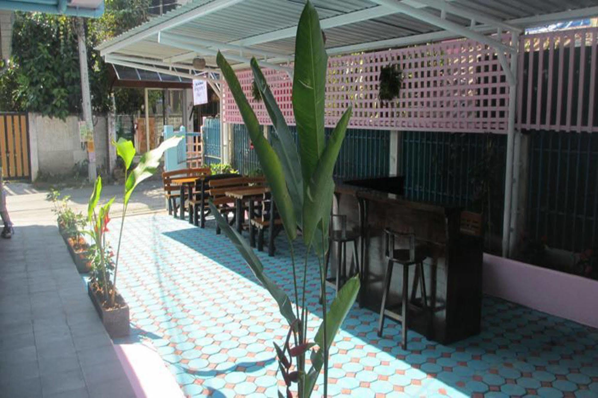 Le Kah Hotel เชียงใหม่ ภายนอก รูปภาพ